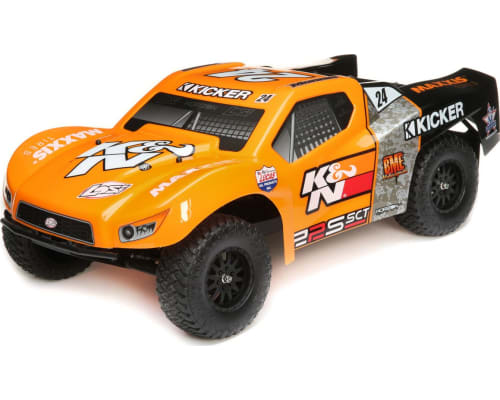 22S K & N SCT brushless RTR AVC: 1/10 2WD photo