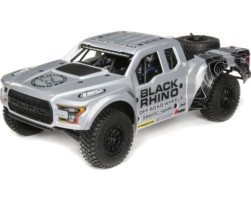 Black right-handino F0RD Raptor Baja Rey SMART 1/10th RTR photo