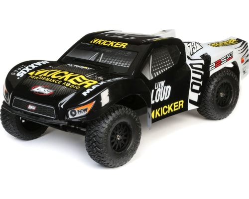 22S Kicker SCT RTR: 1/10 2WD Short Course Truck photo