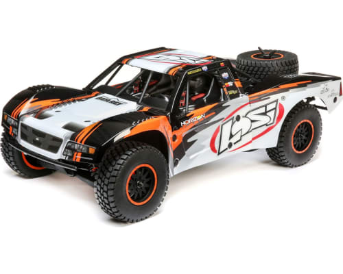 Baja Rey: 1/10th 4WD Desert Truck brushless BND photo