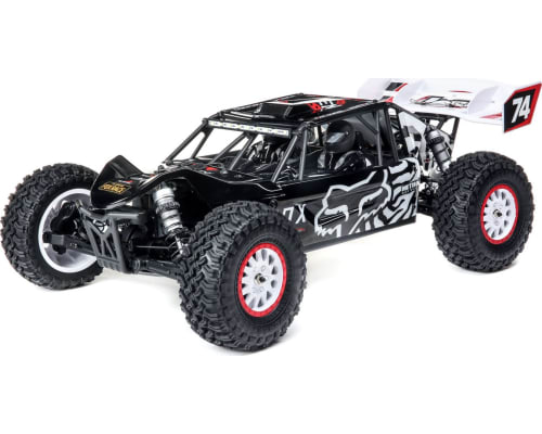 discontinued Tenacity DB Pro Fox Racing Smart: 1/10 4WD RTR photo