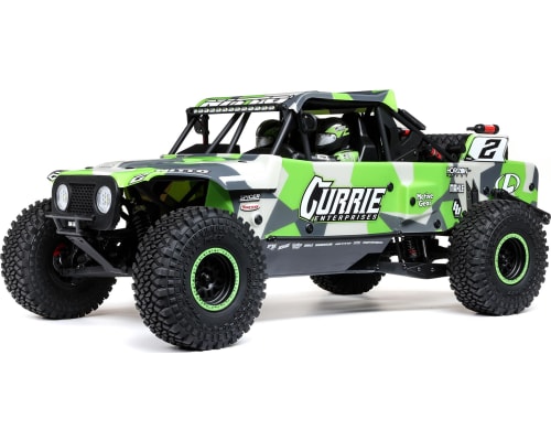 Hammer Rey 1/10 4WD Rock Racer RTR Green/Gray photo