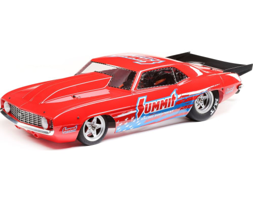 69 Camaro 22S Drag Car BL RTR Summit: 1/10 2WD photo