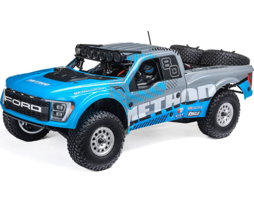 Baja Rey 2.0 1/10 4WD BL RTR Method photo