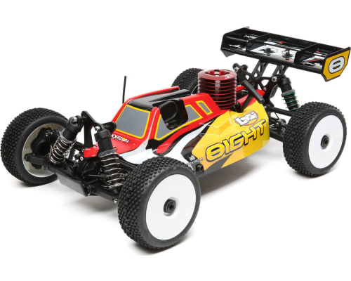 8IGHT Nitro RTR: 1/8 4WD Buggy photo