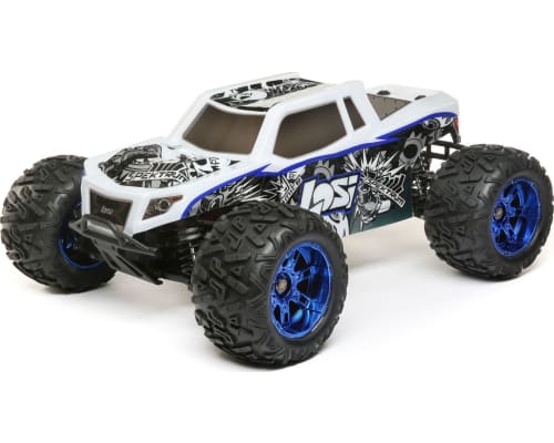 LST 3XL-E: 1/8th 4wd Monster Truck RTR photo