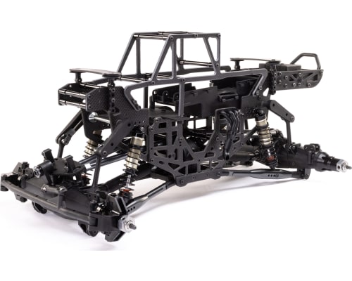 TLR Tuned LMT: 4WD Solid Axle Monster Truck Kit photo