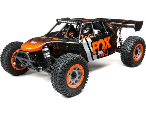 Dbxl-E 2.0: 1/5th 4WD Smart Electric RTR - Fox photo