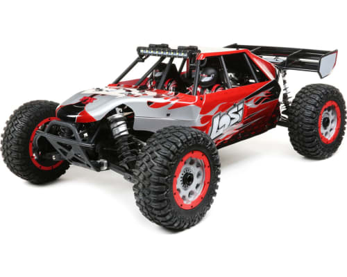 DBXL-E 2.0: 1/5th 4WD SMART Electric RTR - Losi photo