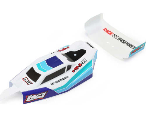 Body Wing Blue: Mini-B BL photo