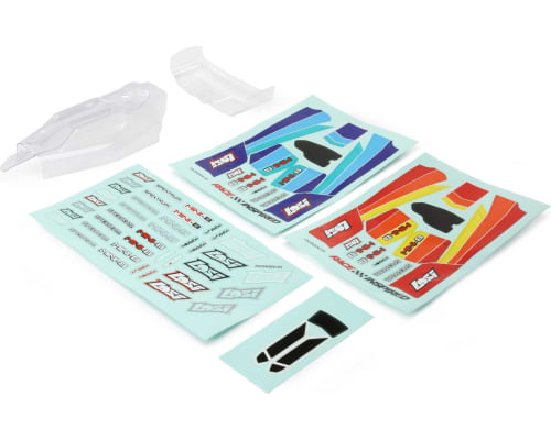 Lightweight Body & Wing Clear: Mini-B BL photo