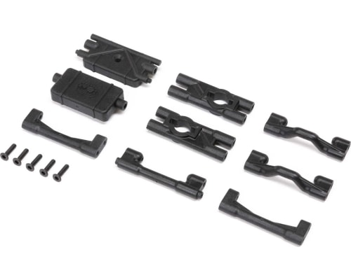 Chassis Cross Brace Set: Mini LMT photo