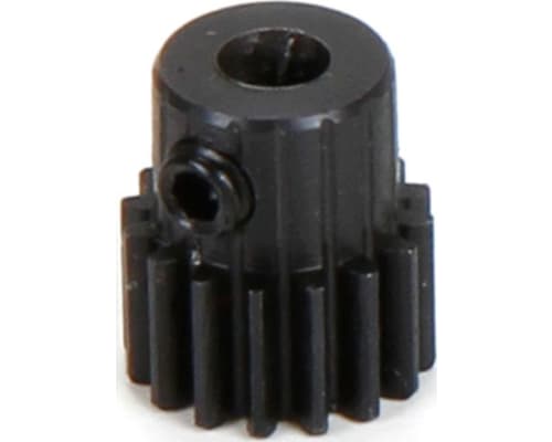 Pinion Gear 16T 1/8 inch Shaft: Mini 8IGHT photo