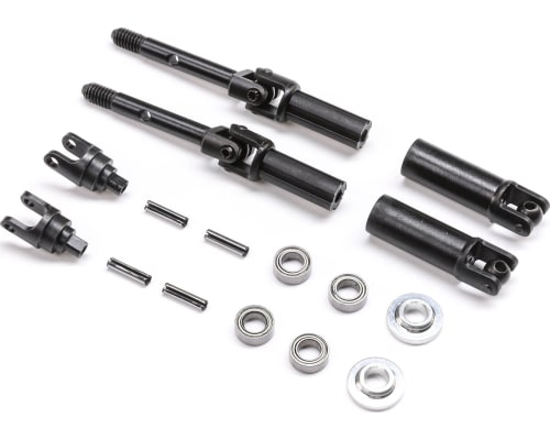 Slider Driveshaft Set Assembled: Mini JRX2 photo