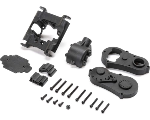 Center Gear Box Housing Set with Covers: Mini LMT photo