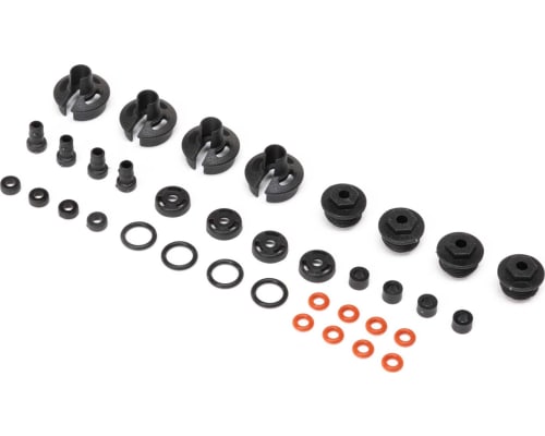 Shock Cartdrige Rebuild Kit 4 : Mini LMT photo