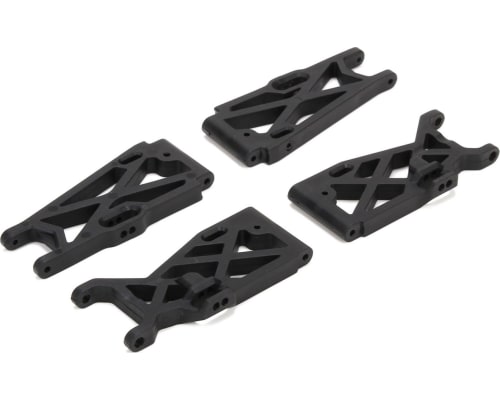 Front/Rear Suspension Arm Set: Mini 8T photo