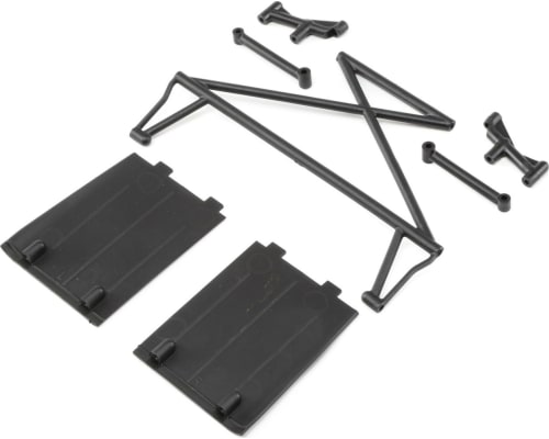 RR Twr Sup X-Bar Mud Guards:RR photo