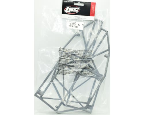 Roll Cage Side Left & Right Gray: Rock Rey photo