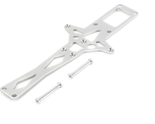 Center Chassis Brace & Standoffs: Baja Rey photo