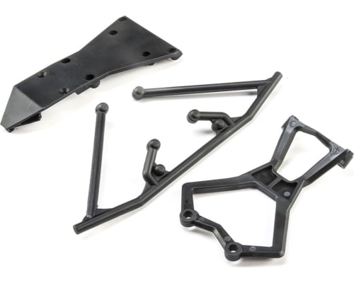 Front Bumper Set: 22S SCT photo