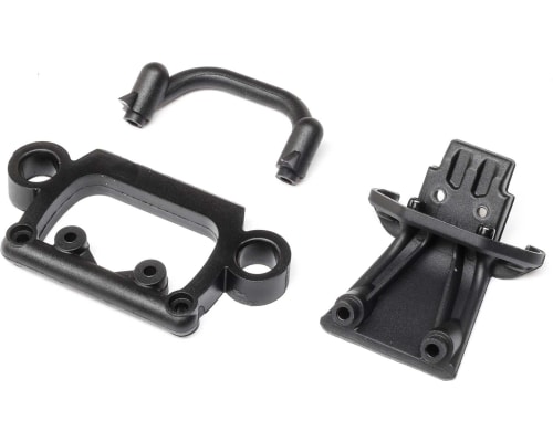 Front Bumper & Skidplate: RZR Rey photo