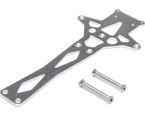 Center Chassis Brace & Standoffs: Baja Rey 2.0 photo