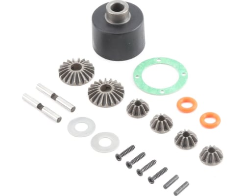 discontinued HD Diff Housing & Internals: Baja Rey photo