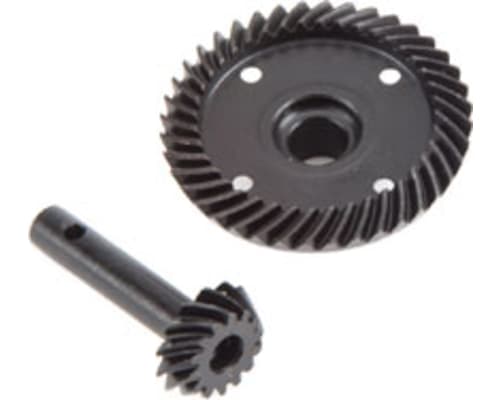 40T Ring & 14T Pinion Gear Front/RR: Baja Rey photo