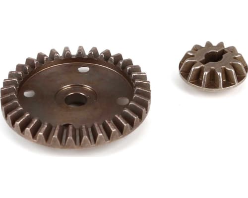 Metal Bevel Gear & Pinion: Hal V100 photo