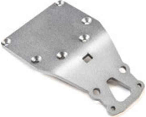 Aluminum Front Chassis Plate: 22S photo