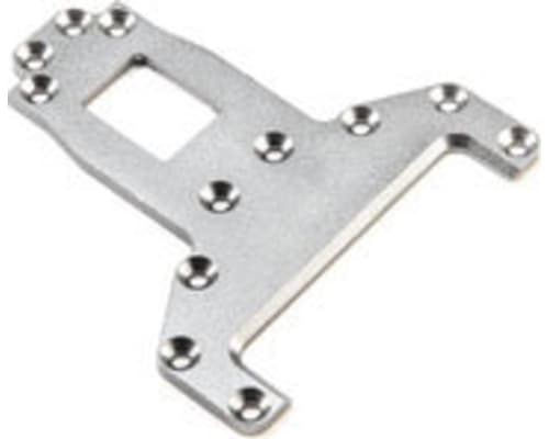 Aluminum Rear Chassis Plate: 22S photo