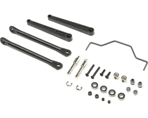 Rear Sway Bar Set: Ultra 4 photo