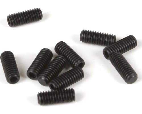 Set Screws Cup Point M4 x 10mm 10 photo