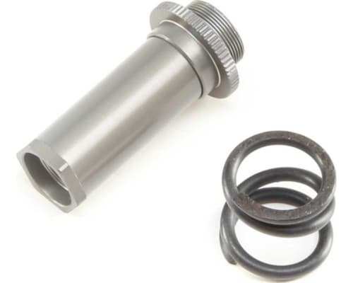 Servo Saver Tube  Spring & Adjuster: LST 3XL-E photo