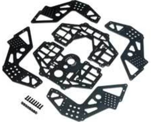 Chassis Side Plate Set: LMT photo