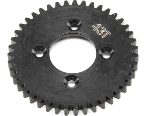 Spur Gear  43T: 8IGHT-E RTR photo