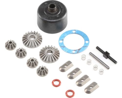 Limited Slip Differential Rebuild Kit: LST 3XL-E photo