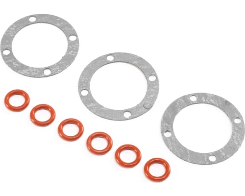 Outdrive O-rings and Diff Gaskets 3 : LMT photo