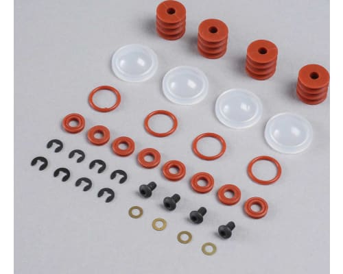 Shock Rebuild/Hardware Set 4 : LMT photo