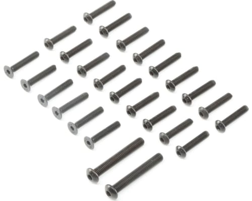 Roll Cage Screw Set: DBXL-E photo