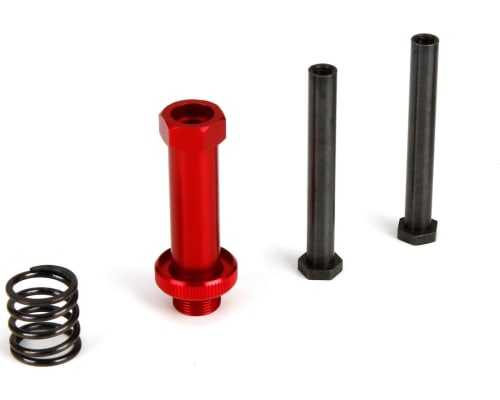 Steering Post/Tube/Spring Set: 1:5 4wd DB XL photo