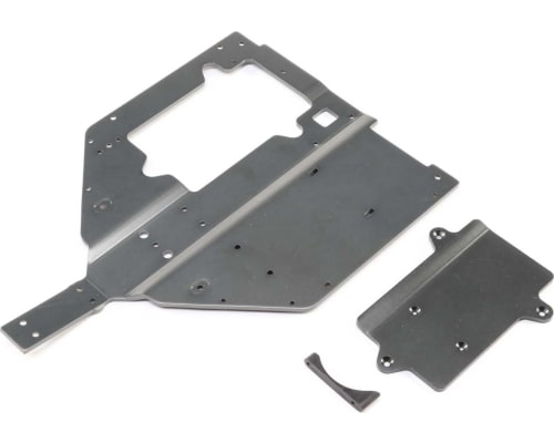 Chassis & Motor Cover Plate: Super Baja Rey photo