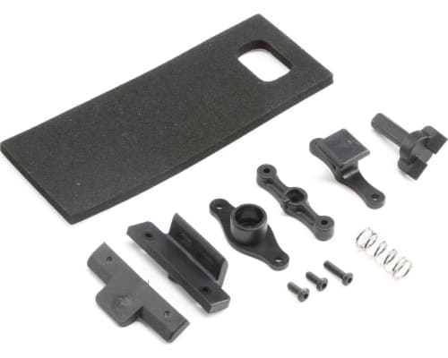 Battery Tray Hardware Set: SuperRockRey photo