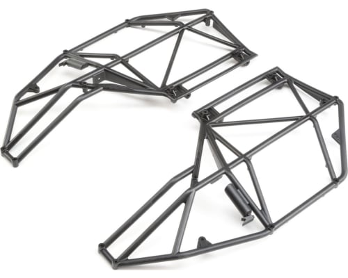 Roll Cage Sides L & R: Super Rock Rey photo