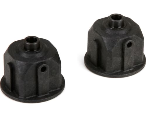 Front/Rear Differential Case (2): 1:5 4WD DB XL photo