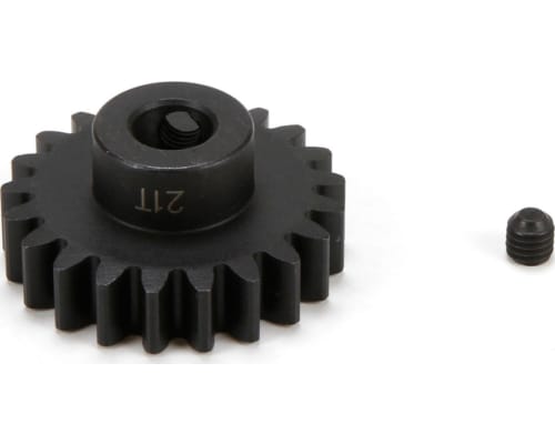 Pinion Gear 21T 8mm Shaft 1.5M photo