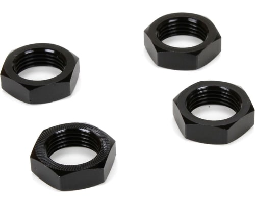 Wheel Nut Black 4 : MTXL. DBXL-E photo