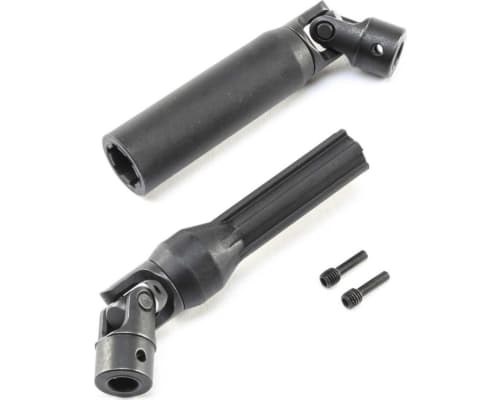 LOS252072 Rear Driveshaft Set: Super Baja Rey photo