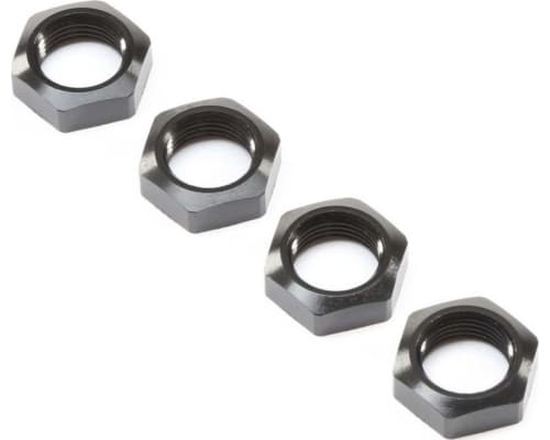 Wheel Nut Black 4 : Super Baja Rey photo